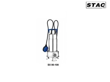Máy Bơm Nước Thải Cánh Vortex STAC SX/100 M